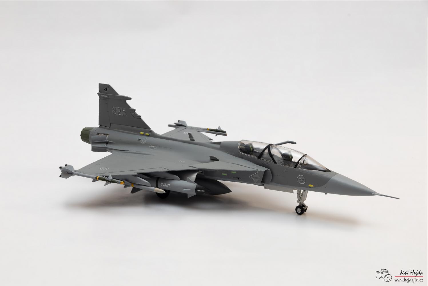 Saab JAS 39C Gripen