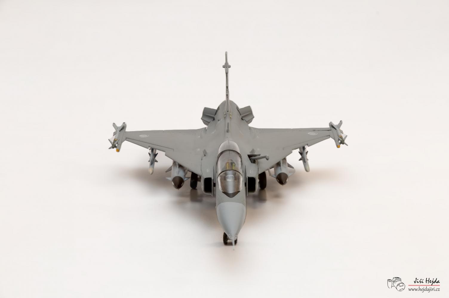 Saab JAS 39C Gripen