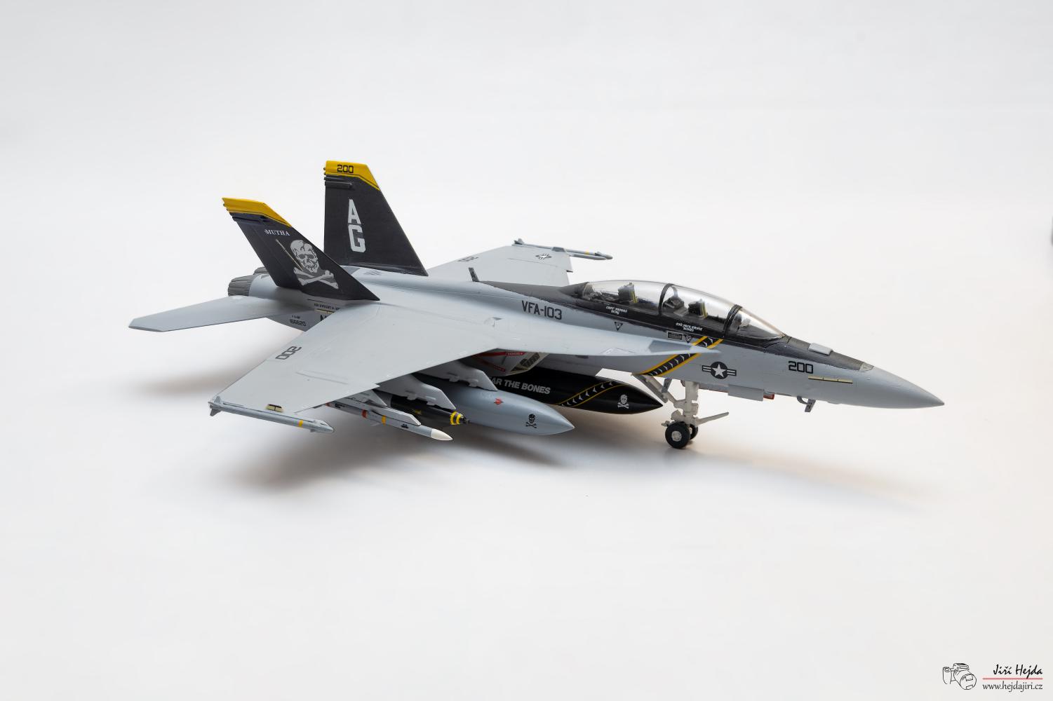 F/A-18E Super Hornet
