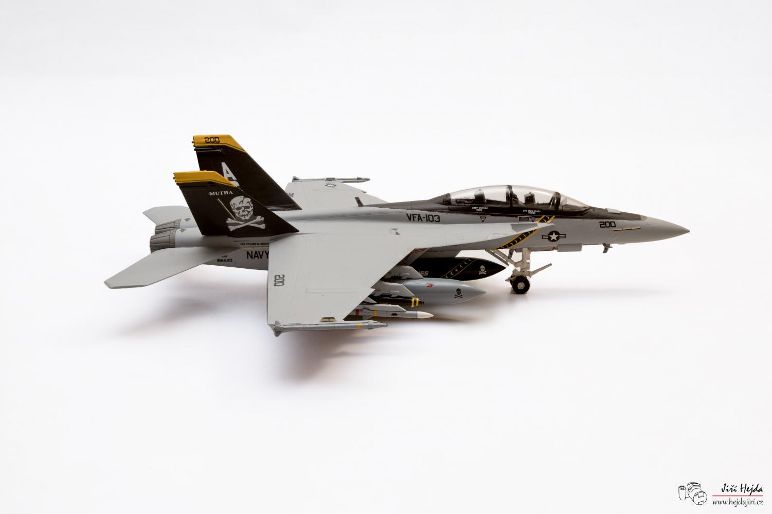 F/A-18E Super Hornet