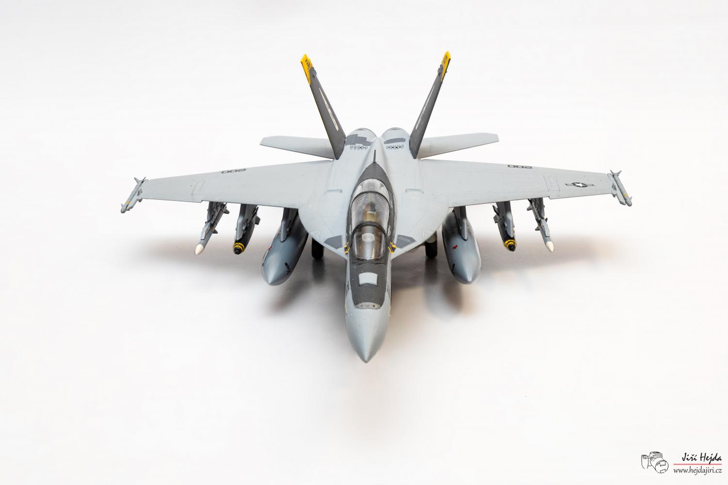 F/A-18E Super Hornet