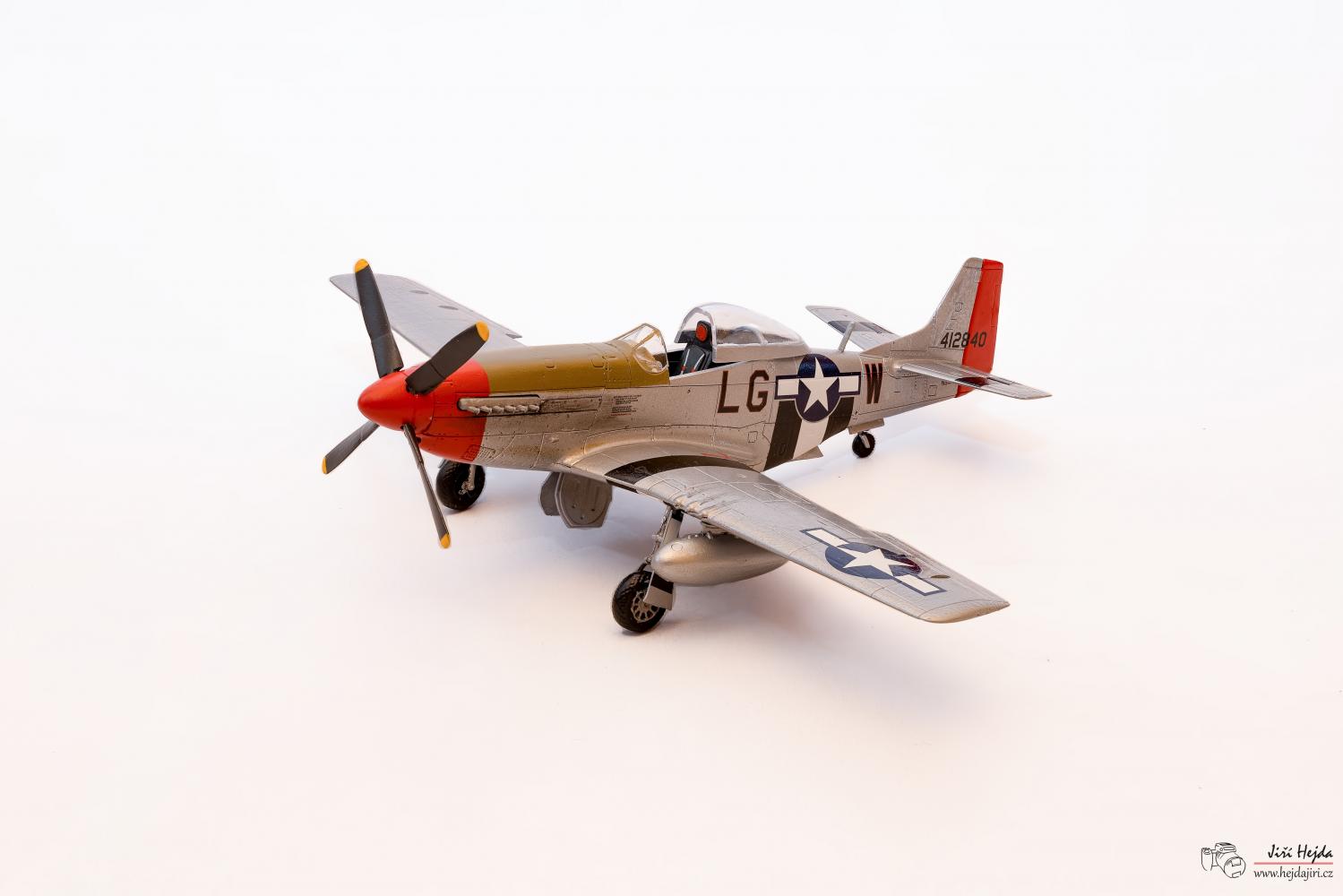 P51-Mustang