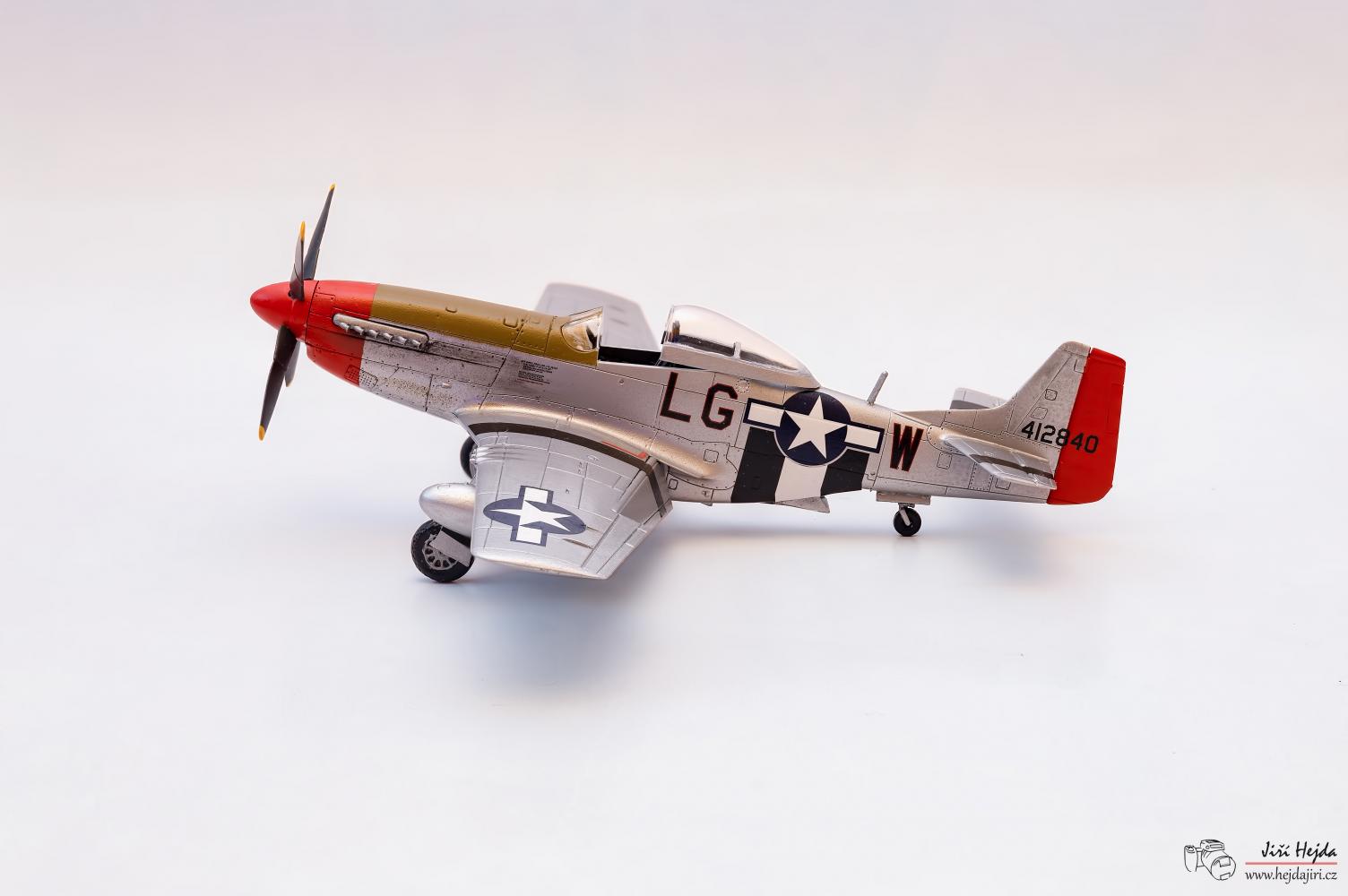 P51-Mustang