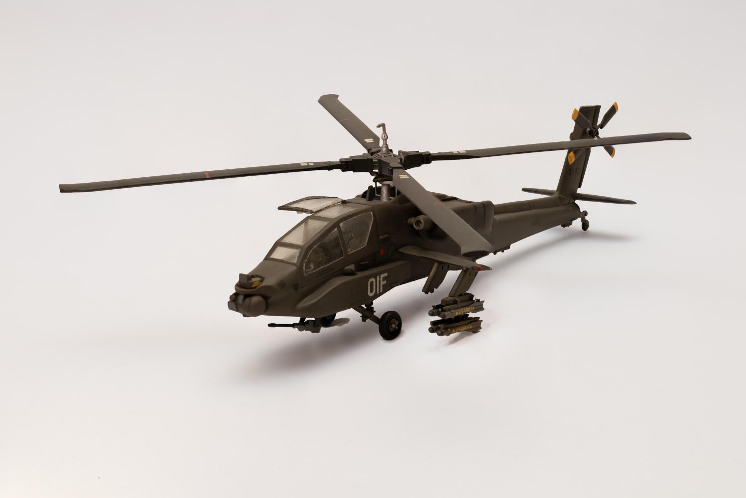 AH-64A Apache