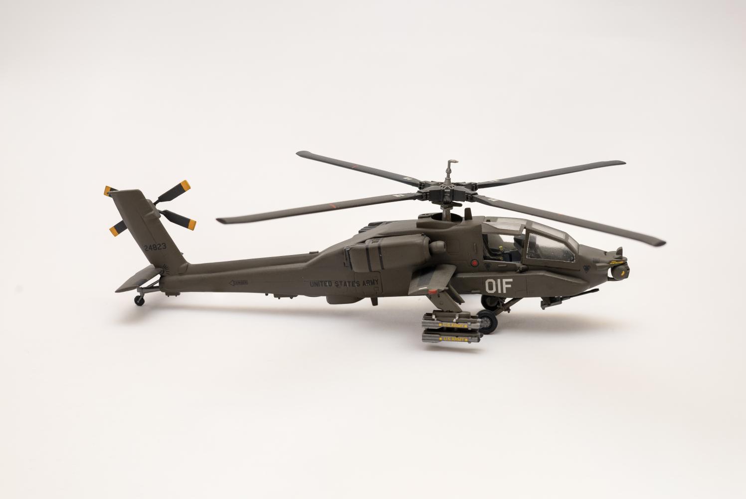 AH-64A Apache