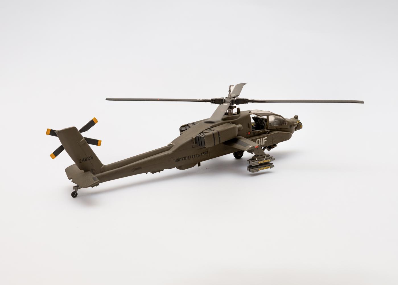 AH-64A Apache